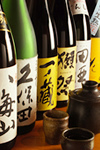 お飲物