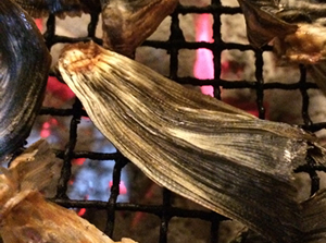 生ラム焼き
